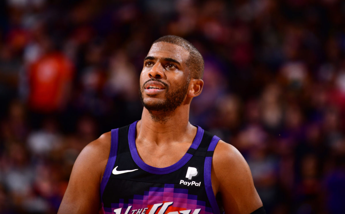 Chris Paul Reveals Until When He Will Play In The NBA: "I'm Going To Play Until God Willing Or My Kids Tell Me, 'Daddy, You're Embarrassing Us'"