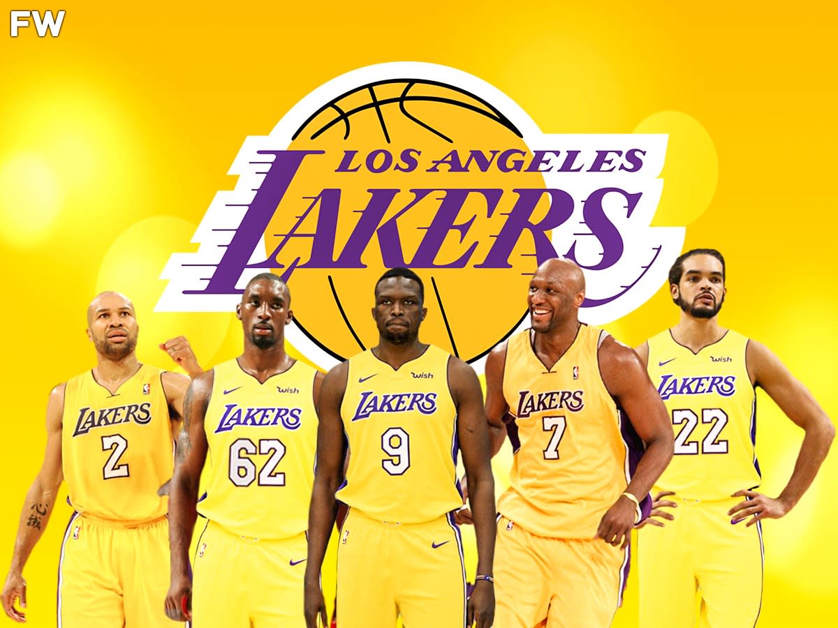 Lakers Lineup After Bulls Trade