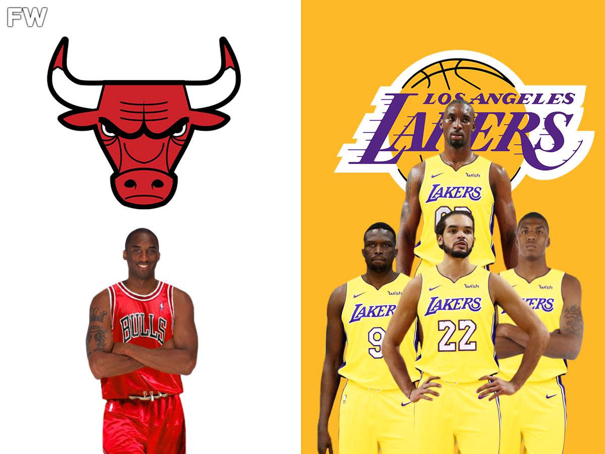 Kobe Bryant To Chicago Bulls Trade Details