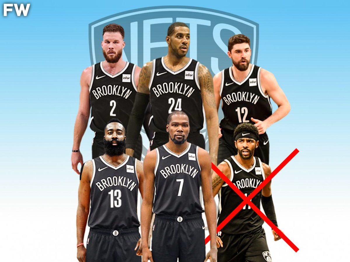 Can The Brooklyn Nets Win The Championship Without Kyrie Irving