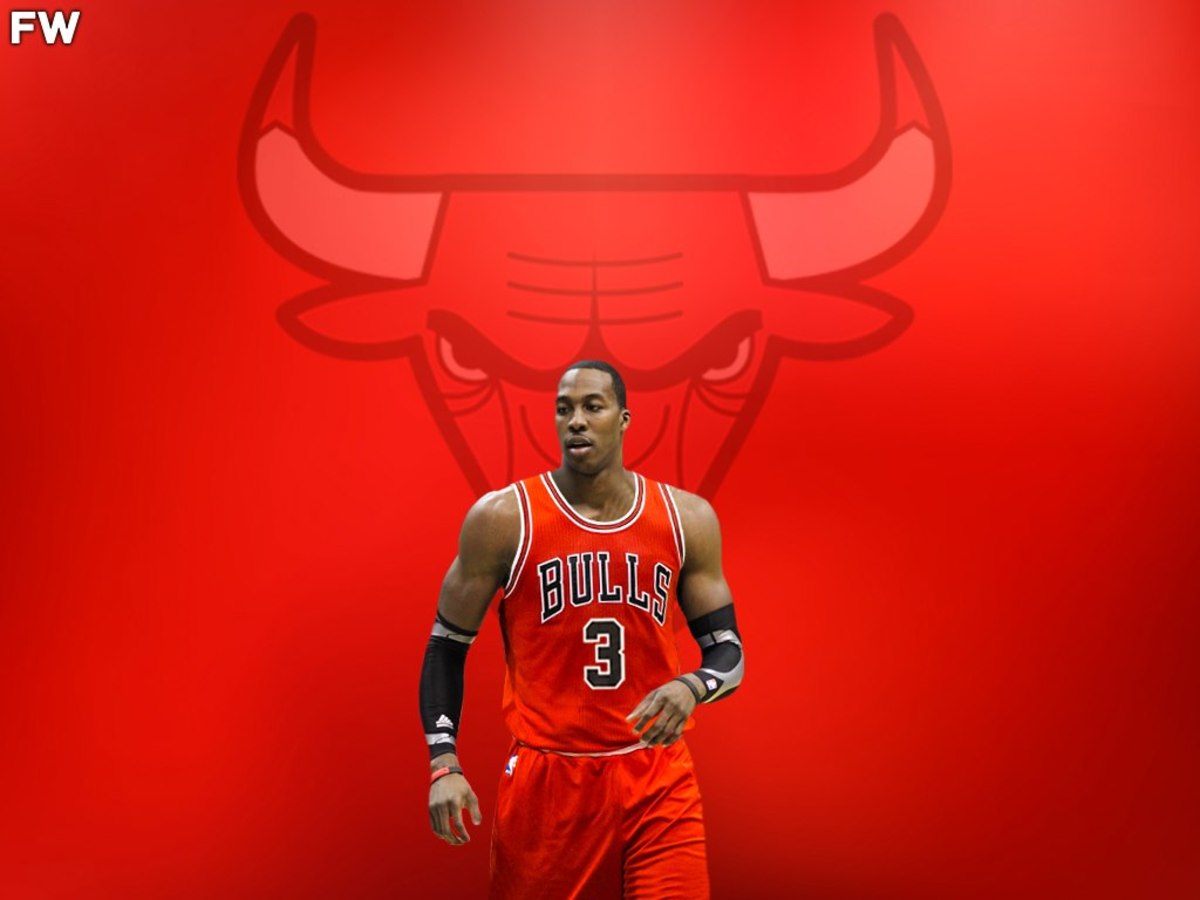 Dwight Howard Chicago Bulls