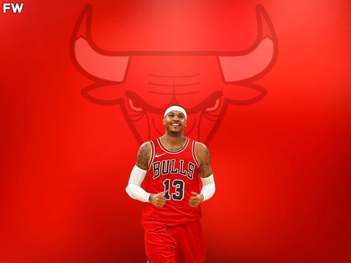 Carmelo Anthony Chicago Bulls