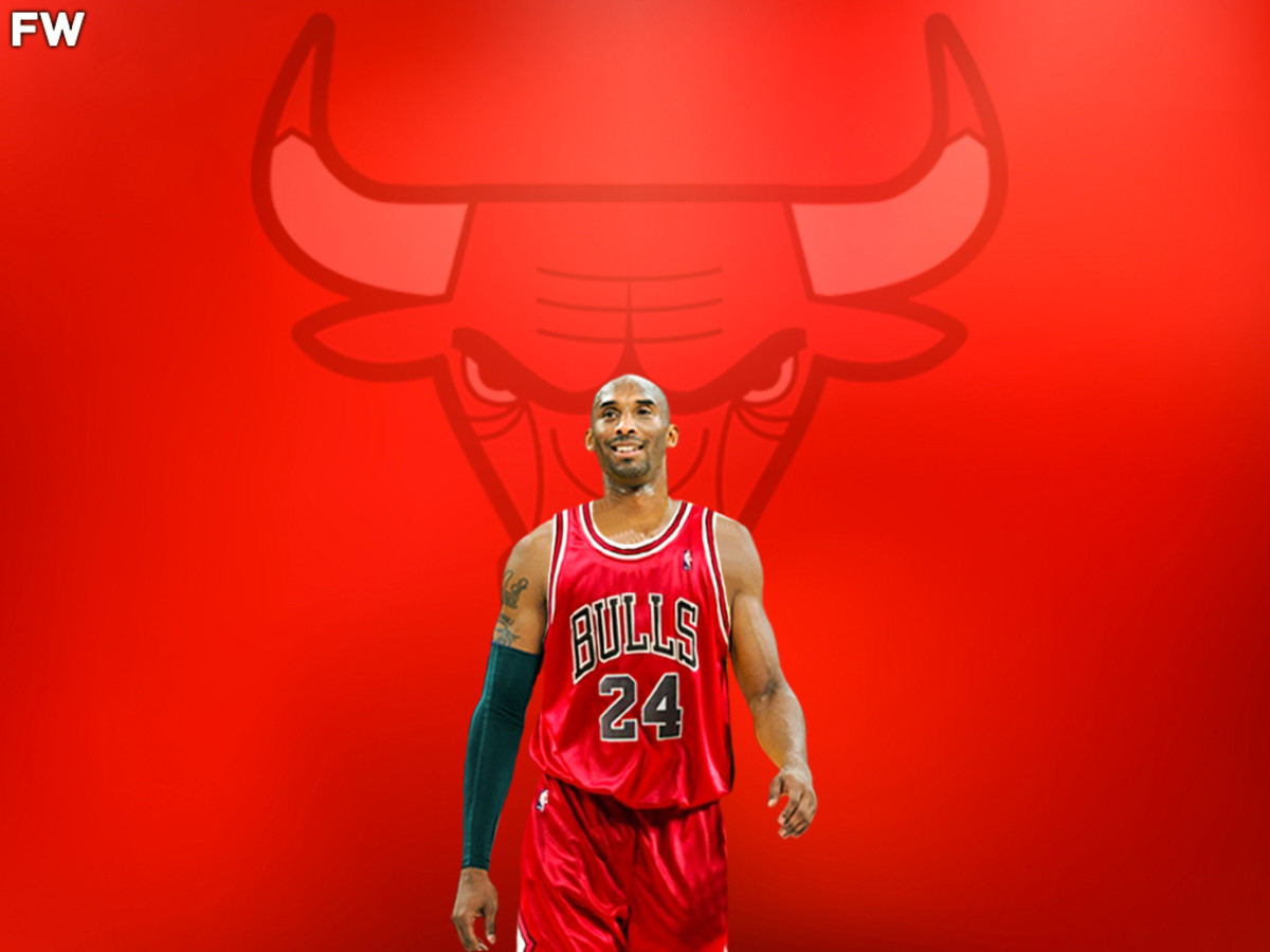 Kobe Bryant Chicago Bulls