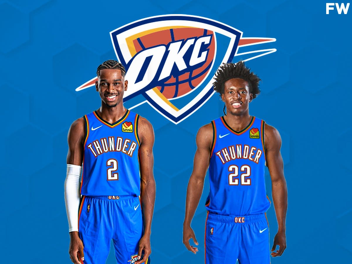 NBA Rumors: Oklahoma City Thunder Want To Sign Collin Sexton And Create A Duo With Shai-Gilgeous Alexander