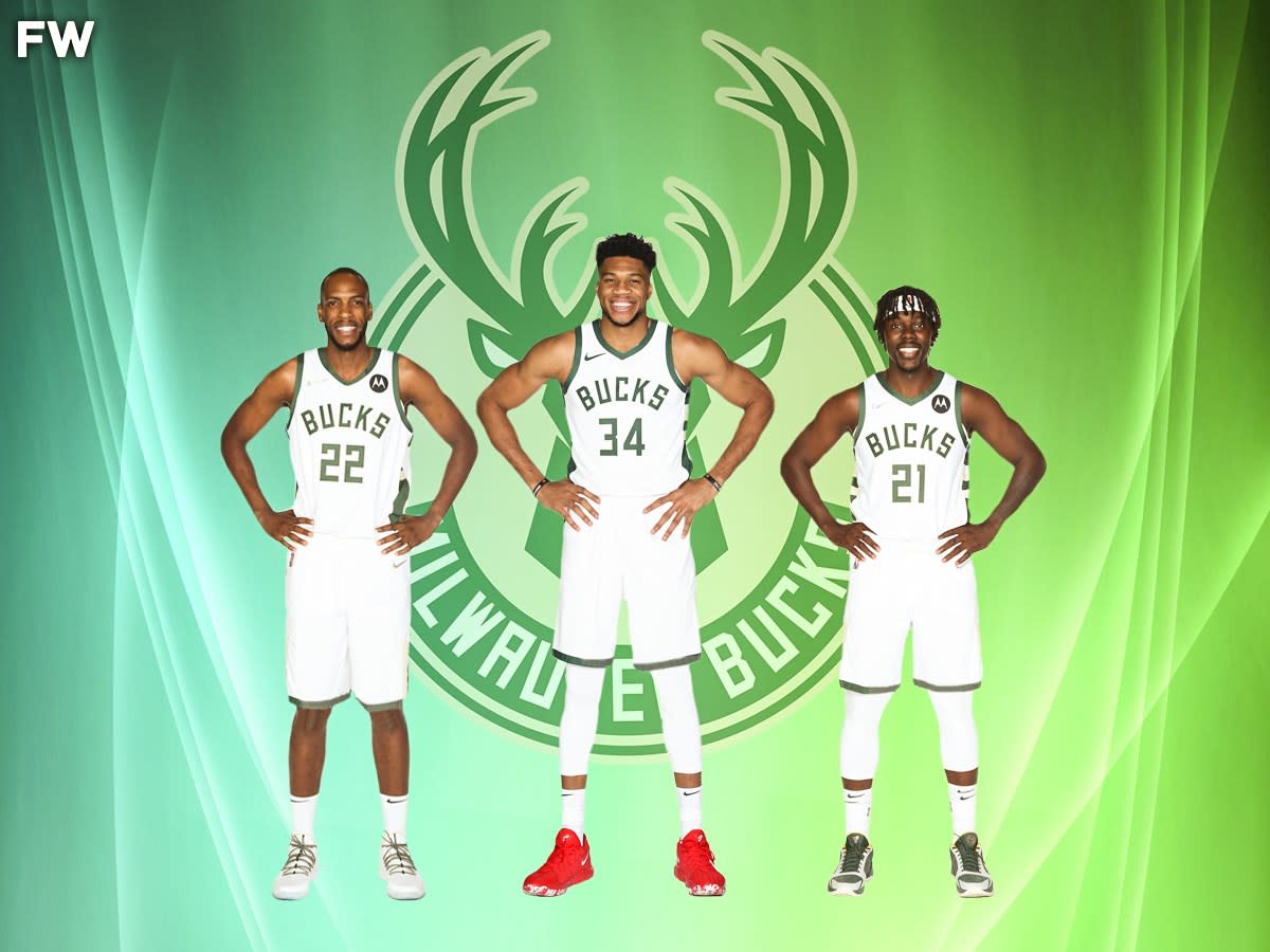 5 Reasons Why The Milwaukee Bucks Are The Best Team In The NBA