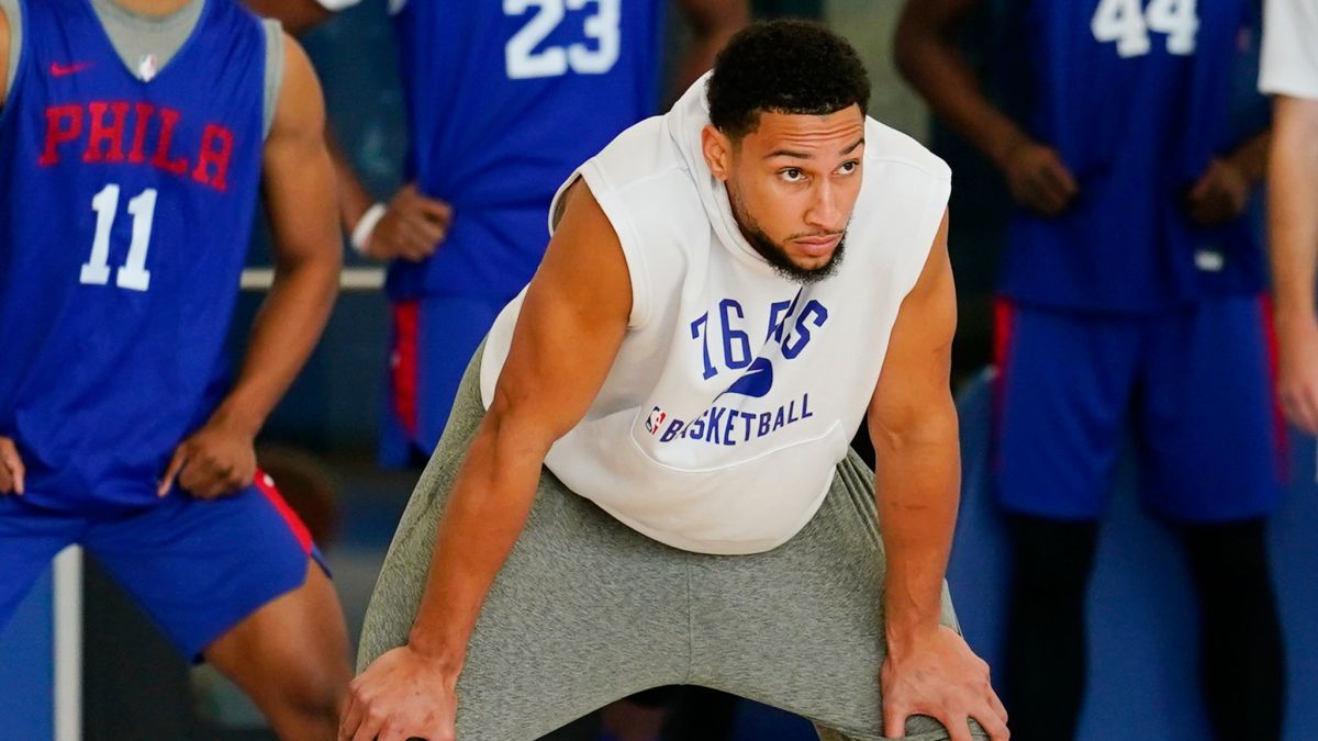 Ben Simmons Told Doc Rivers And Sixers Teammates He's Not 'Mentally Ready' To Play Yet