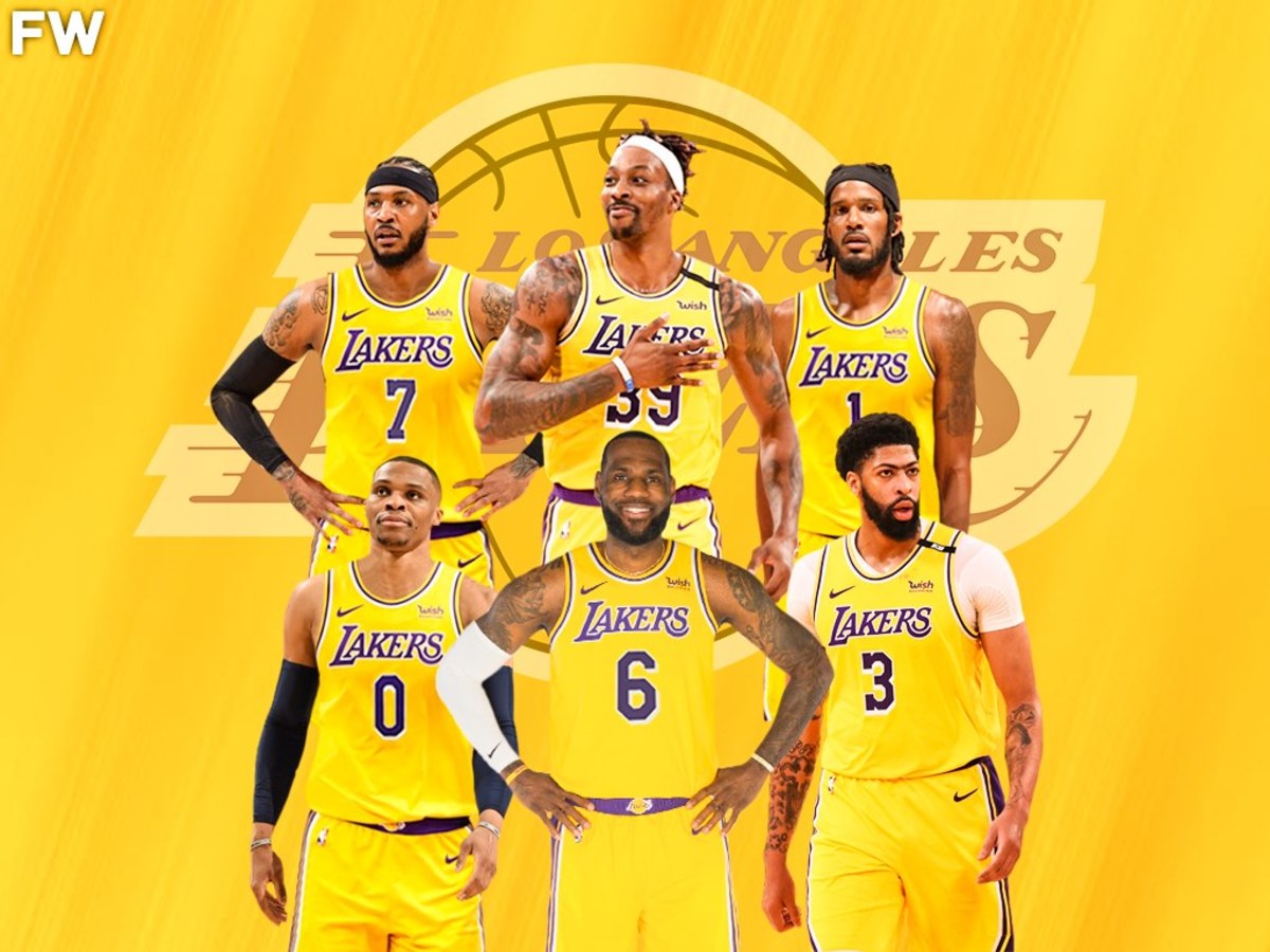 5 Reasons The Los Angeles Lakers Will Lose In The First Round Of The Playoffs