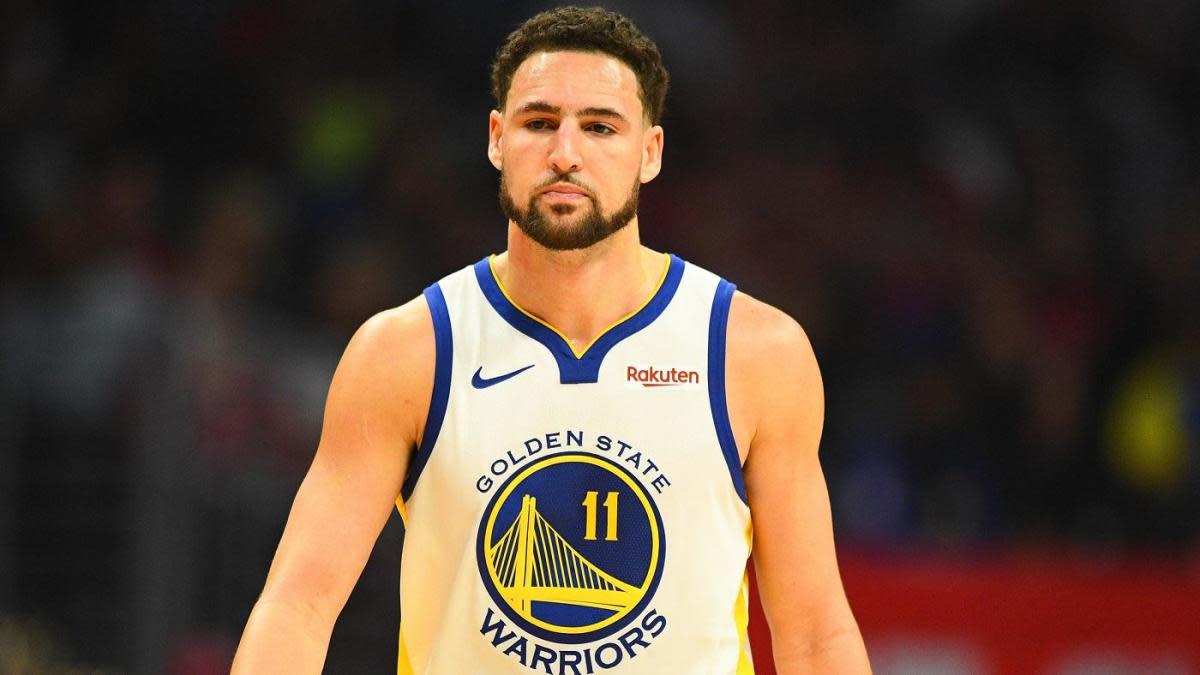 Klay Thompson Got Angry At Fellow Boater For Not Greeting Him: “Put It Up, Buddy. No Wave, Huh? Fuck You, Then.”