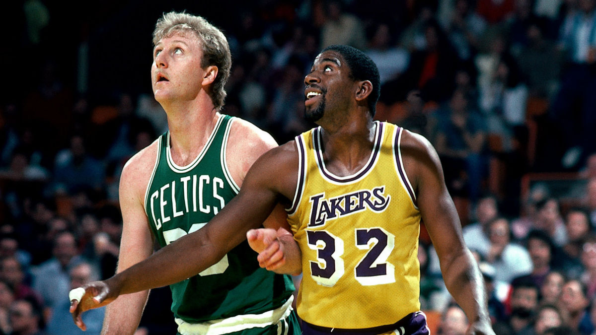 Charles Barkley Says Magic Johnson And Larry Bird Are Two Most Important Figures In NBA History: "They Saved The League"