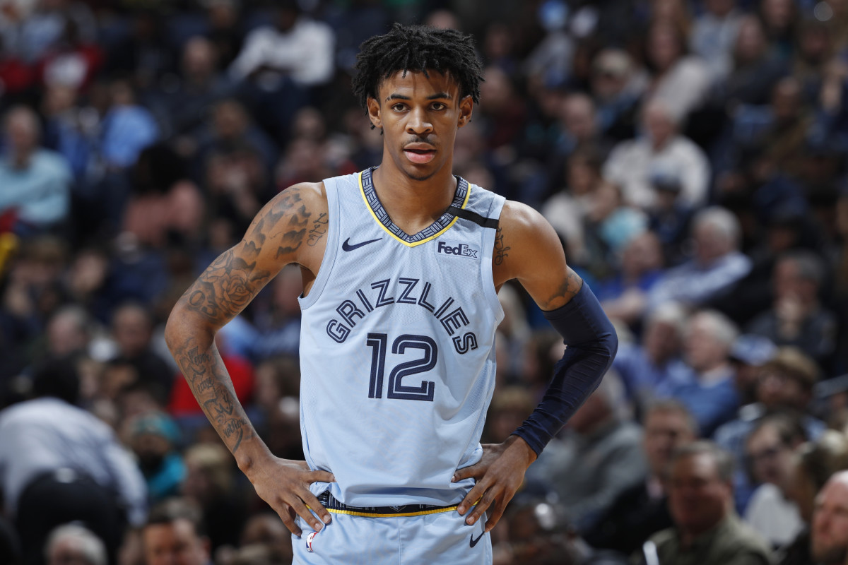 NBA Fans Called Out Ja Morant After He Posted A Tweet Right After Losing A Close Game Against The Lakers