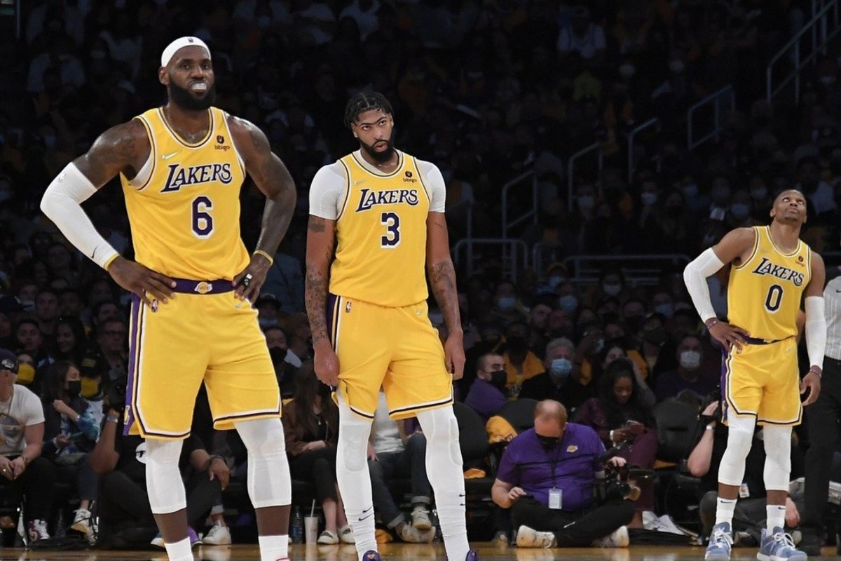 Rob Pelinka On 2021-22 Lakers: "The Greatest Basketball Talent Ever Assembled."