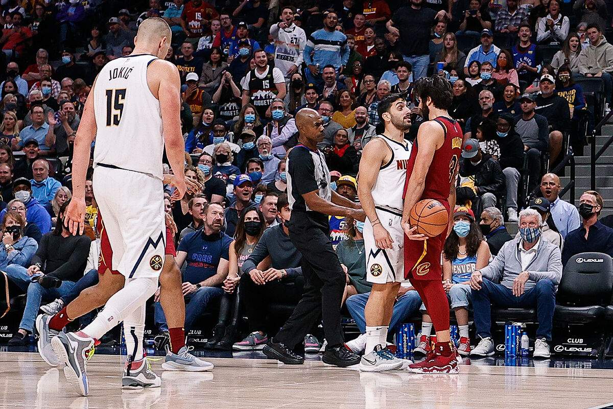Kevin Love On The Ricky Rubio vs. Facundo Campazzo Beef: "That Was Funny, That Would’ve Been One Of The Worst Fights I’ve Ever Seen In My Life"