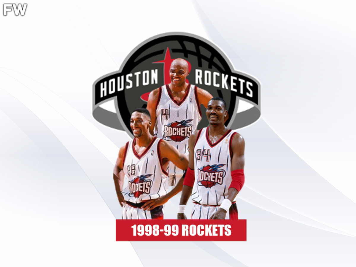 Houston Rockets 1998-1999