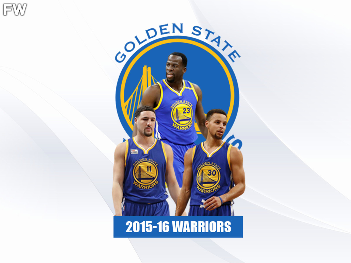 Golden State Warriors 2015-2016