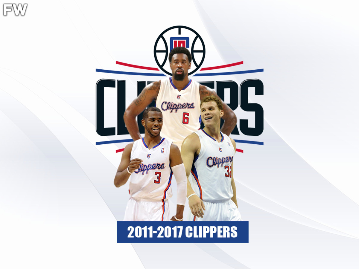 Los Angeles Clippers 2011-2017
