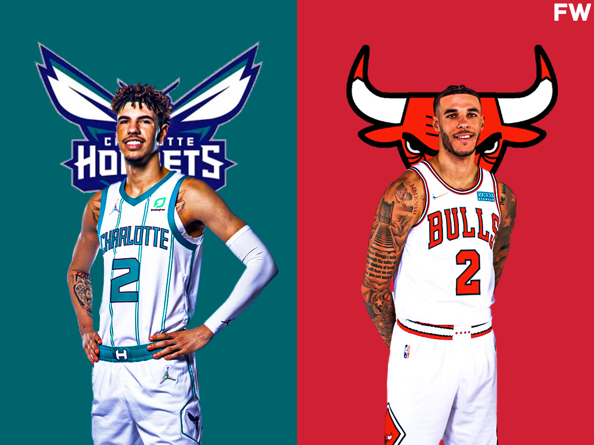 The Ball Brothers Are Ruling The NBA: Chicago And Charlotte Are The Top Seeds In The East