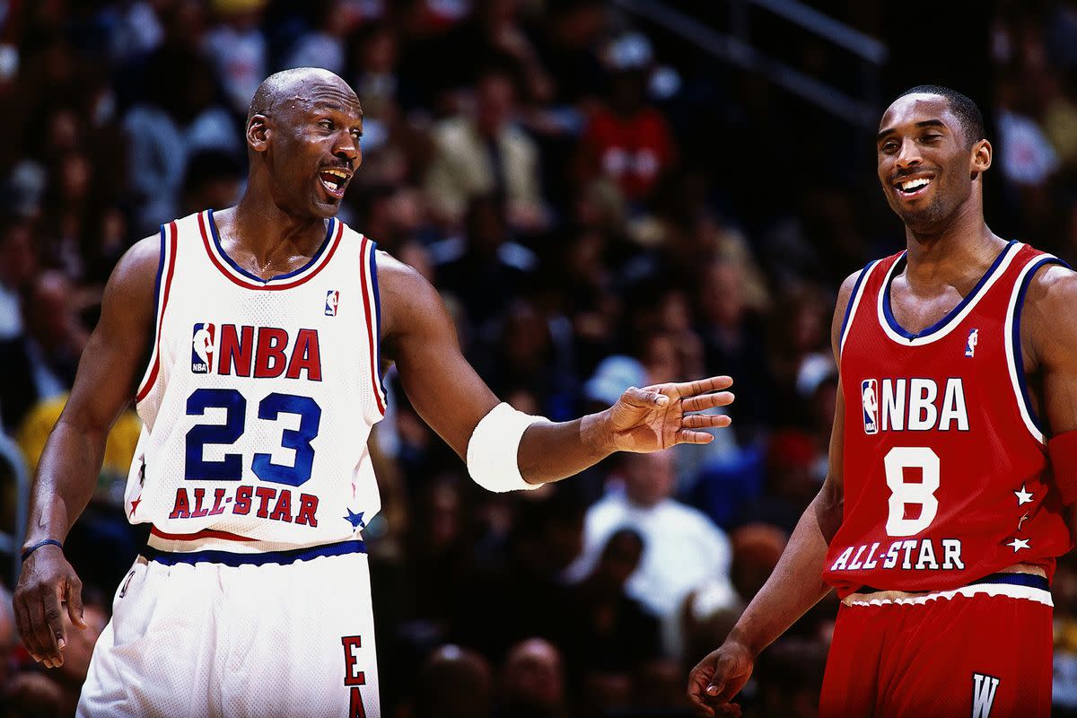 Vince Carter Tells The Story Of When Kobe Bryant Ruined Michael Jordan's Last All-Star Game