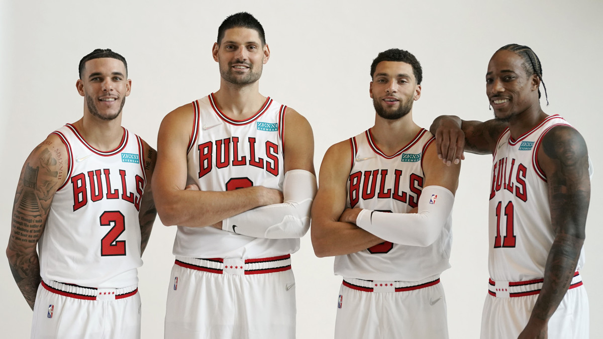 Chicago Bulls Twitter Account Sends A Warning To The NBA: "6-1 And We’re Just Getting Started."