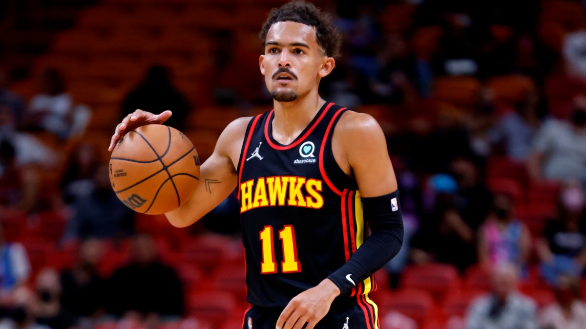 Trae Young On Not Receiving Many Foul Calls: I Know How To Score Without Shooting Free Throws, But At The Same Time I Know I’m Getting Fouled A Lot More Than I’m”