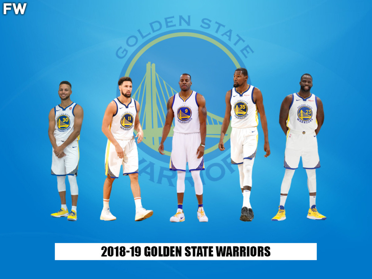 2018-19 Golden State Warriors