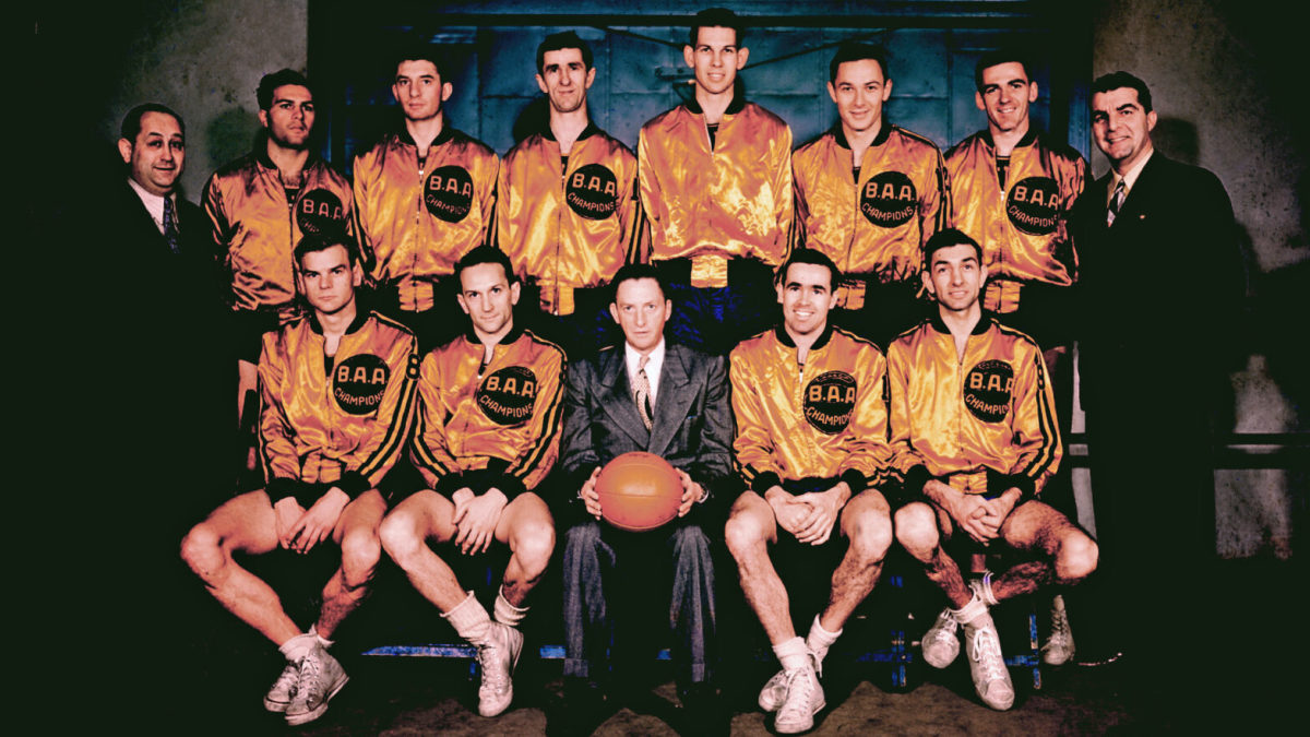1946-47 Golden State Warriors