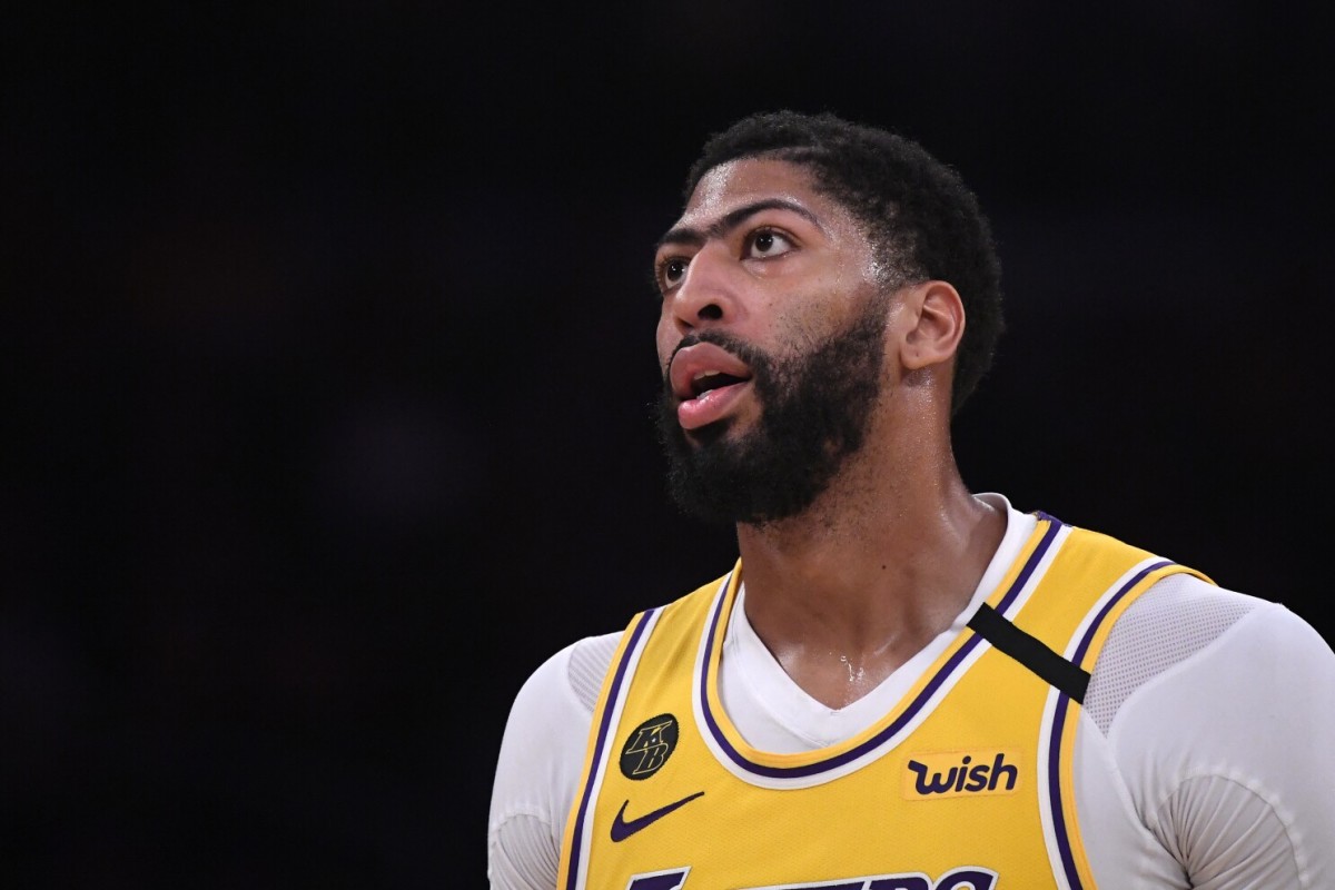 Anthony Davis Is Not Happy With How The Lakers' Level Right Now: “We’re Not Going To Win A Championship With The Way We’re Playing."