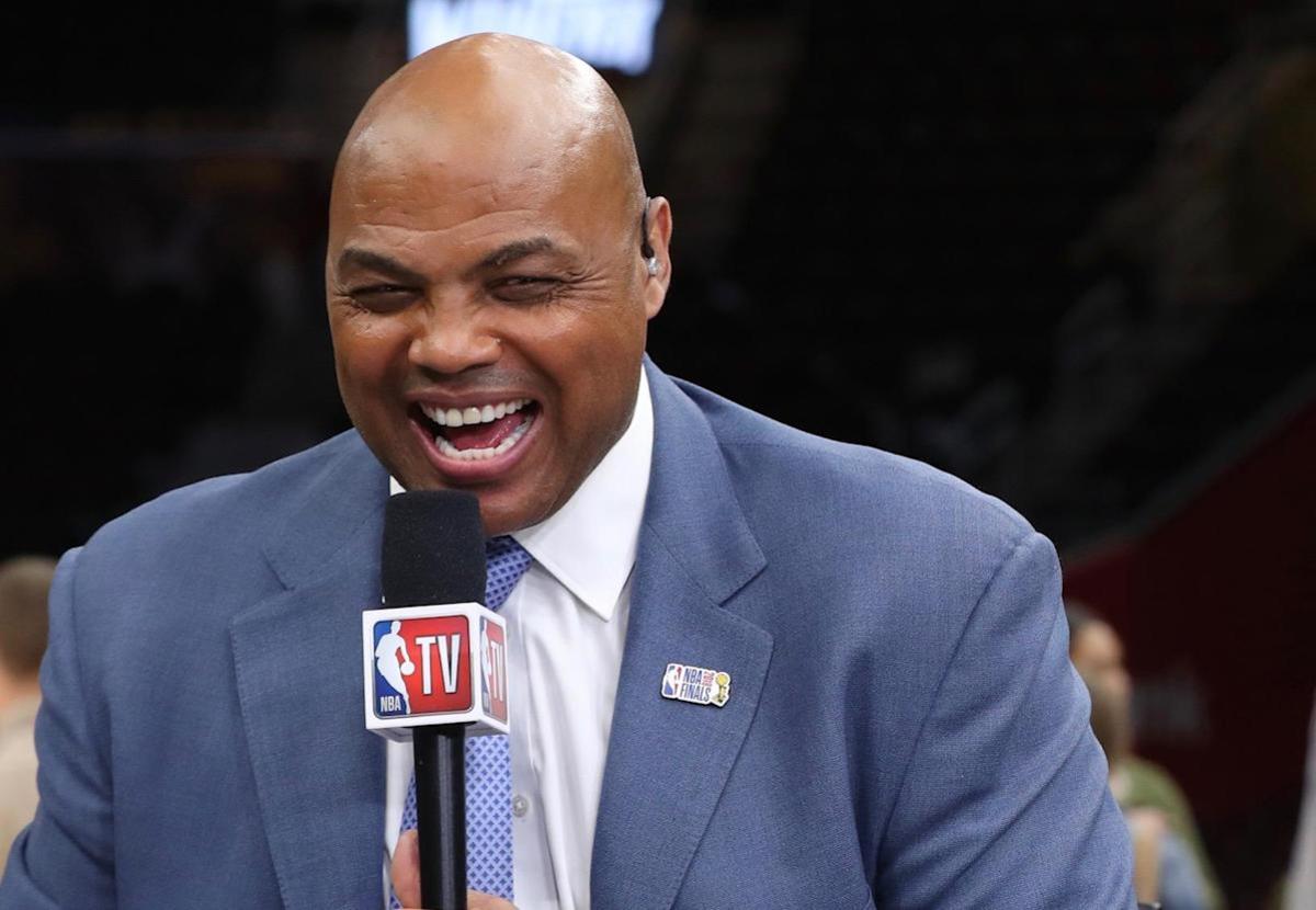 Charles Barkley: "The Only Difference Between A Good Shot And A Bad Shot Is If It Goes In Or Not."