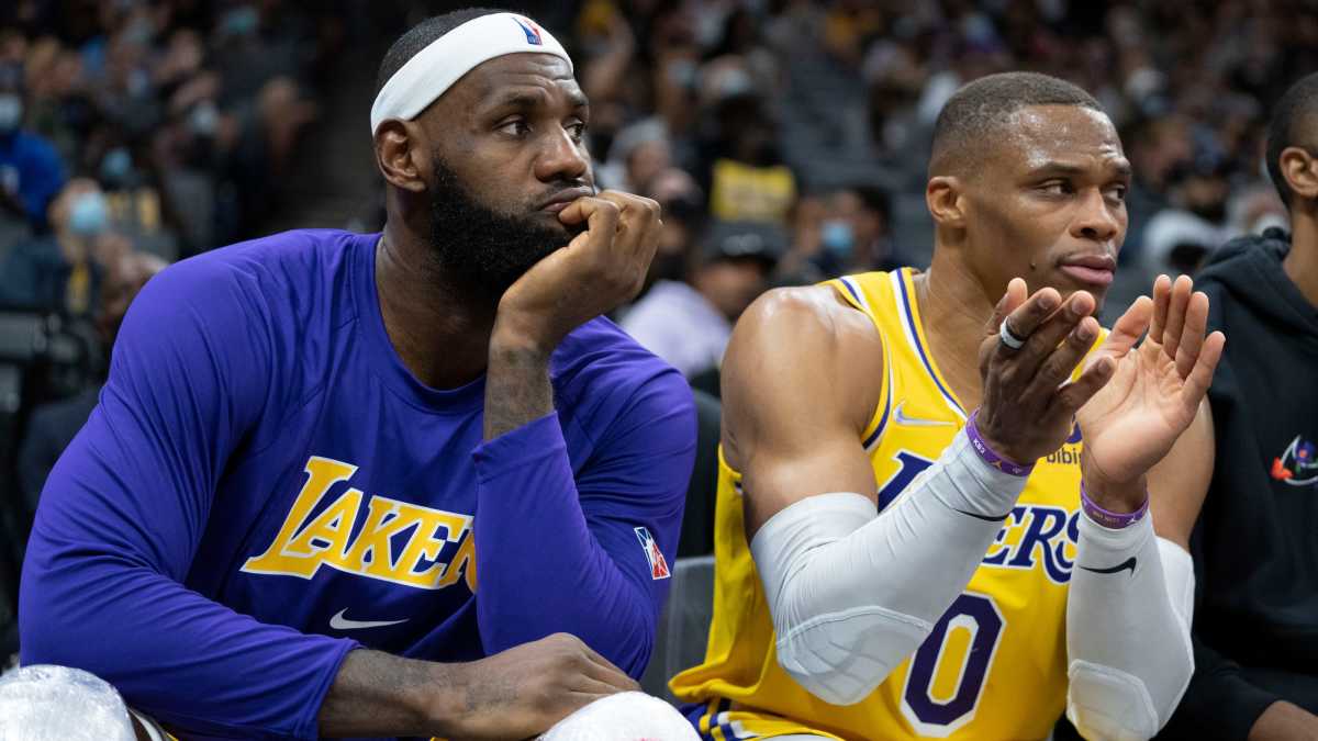 NBA Insider Reveals LeBron James' People Are Trying To Change The Narrative That LeBron Wanted Russell Westbrook