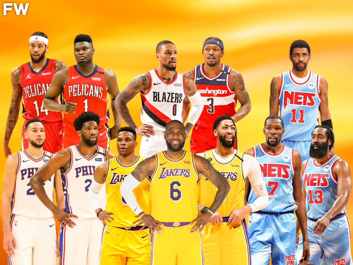 10 NBA Teams Under The Most Pressure This Season: Lakers And Nets Want ...