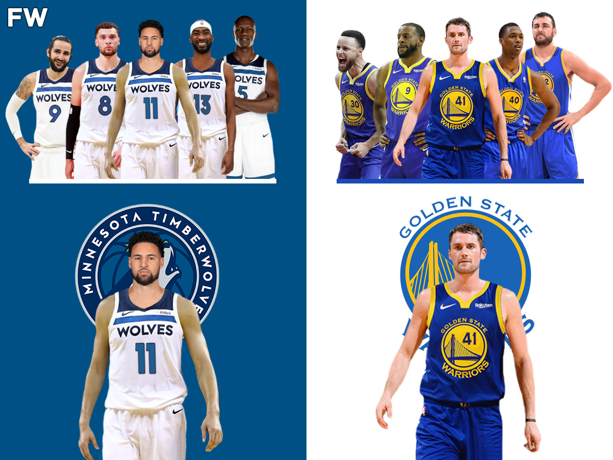 The Blockbuster Trade That Almost Happened: The Splash Bros Would’ve Never Existed If The Warriors Accepted This Deal