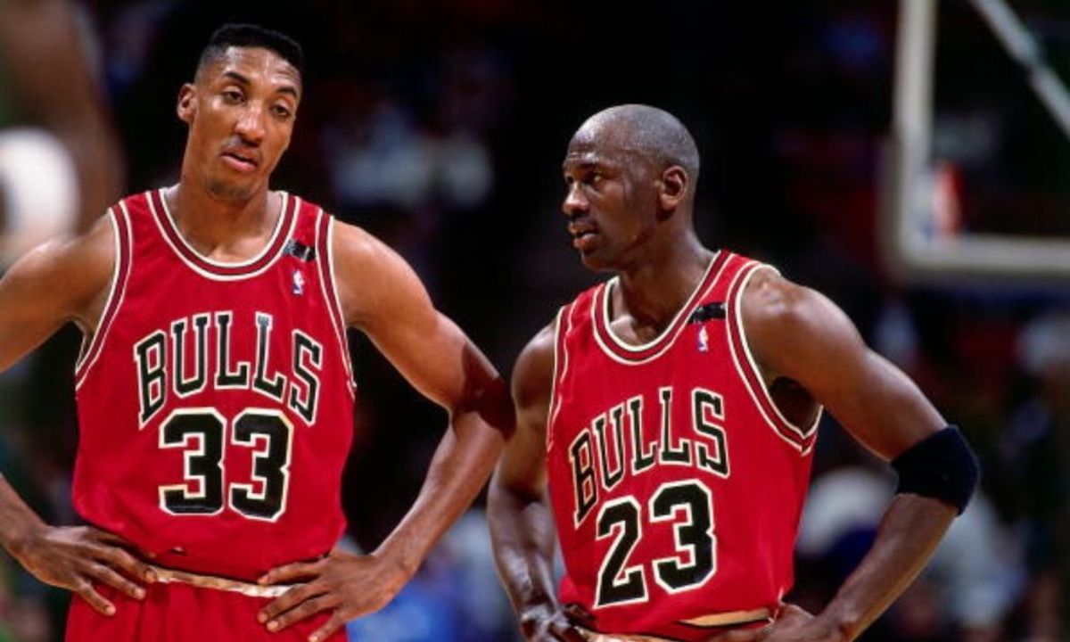 Scottie Pippen Takes A Big Shot At Michael Jordan, The Last Dance In His Book: "He Couldn’t Have Been More Condescending If He Tried."