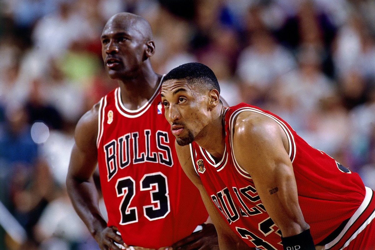 Stephen A. Smith Says Scottie Pippen Should Be Ashamed Of Himself: "He Crossed The Line."