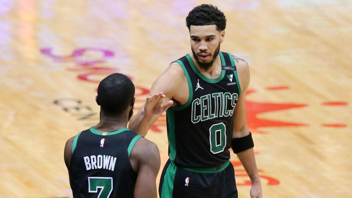 Celtics Had Players-Only Meeting After Marcus Smart Called Out Jayson ...