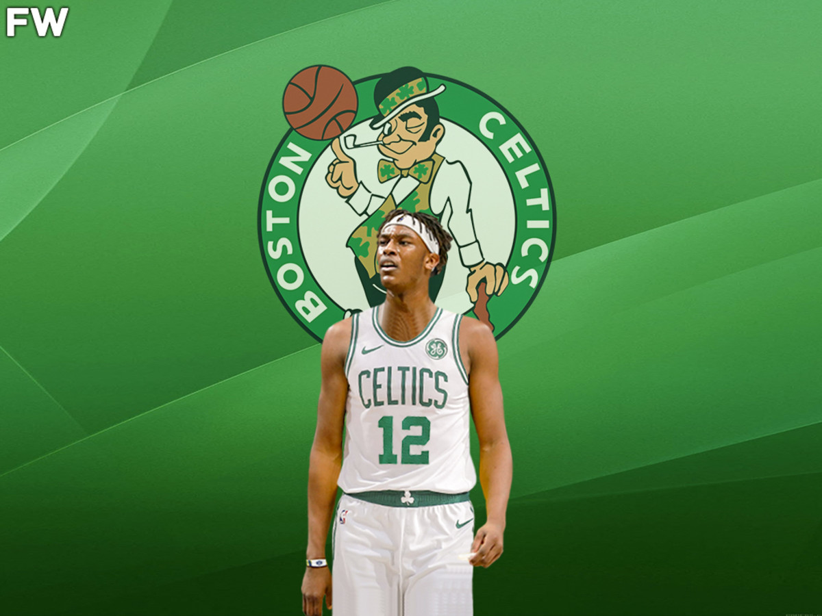 Myles Turner - Boston Celtics