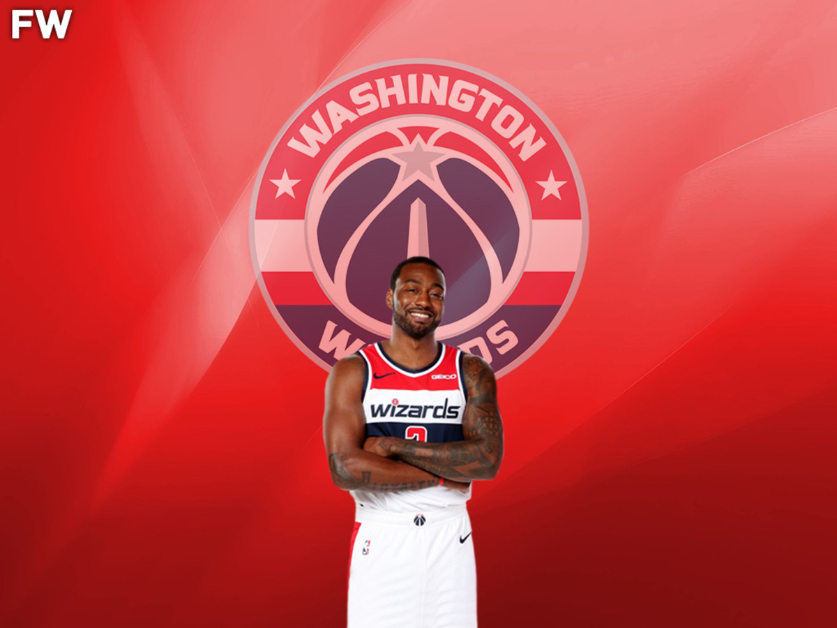 John Wall - Washington Wizards