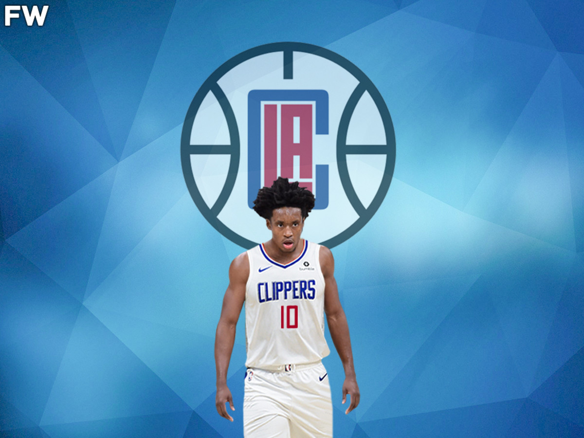 Collin Sexton - Los Angeles Clippers