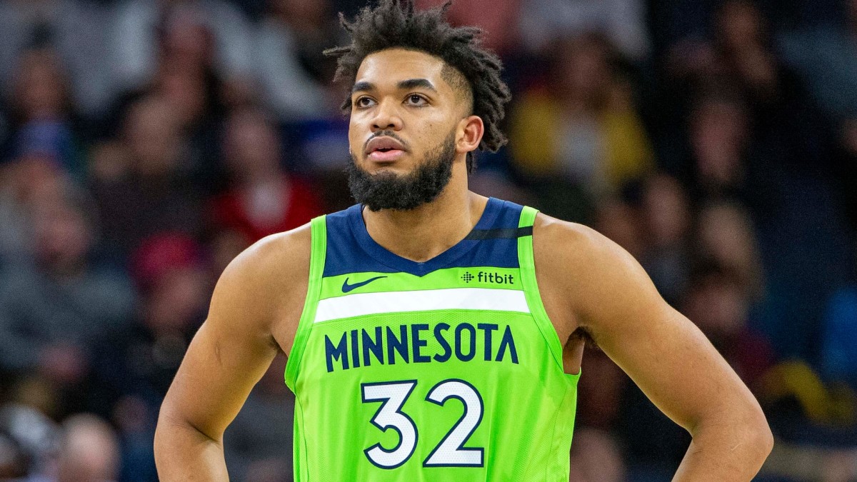 Karl-Anthony Towns In Unhappy With Minnesota Timberwolves’ Recent Form: “If I Know One Thing About Slides Here In Minnesota, It Could Go From Three To 18 To 19, 20 Really Quick”