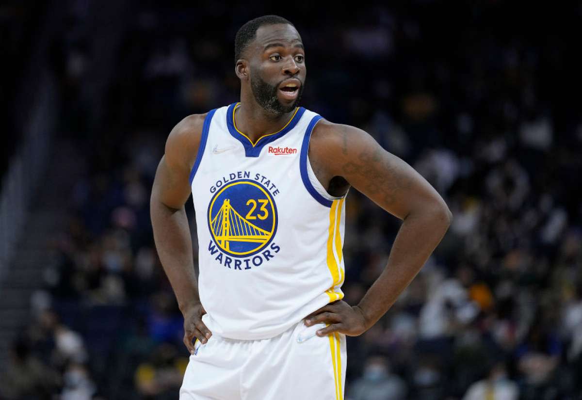 Draymond Green Reveals His Kids Roast Him When He And The Warriors Lose: "They Kind Of Get On My A** If We Lose."