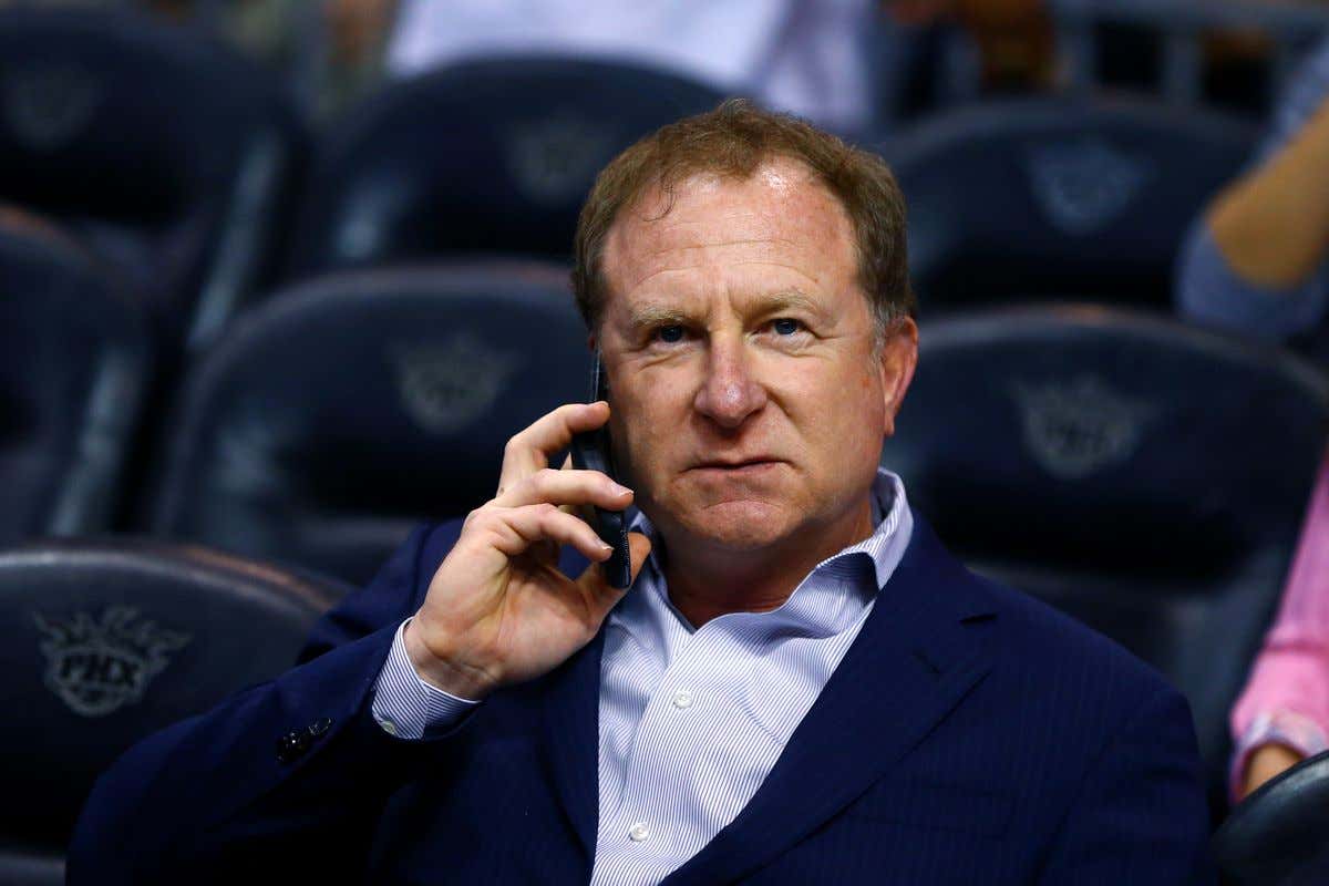 Suns Owner Robert Sarver Reportedly Wanted Local Strippers To Get Pregnant By NBA Players To Have An Advantage In Free Agency