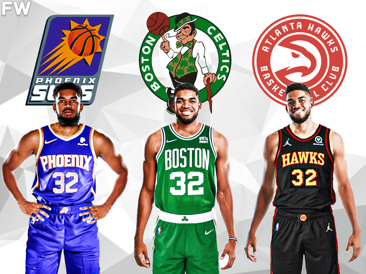 NBA Rumors: 3 Best Trade Packages For Karl-Anthony Towns