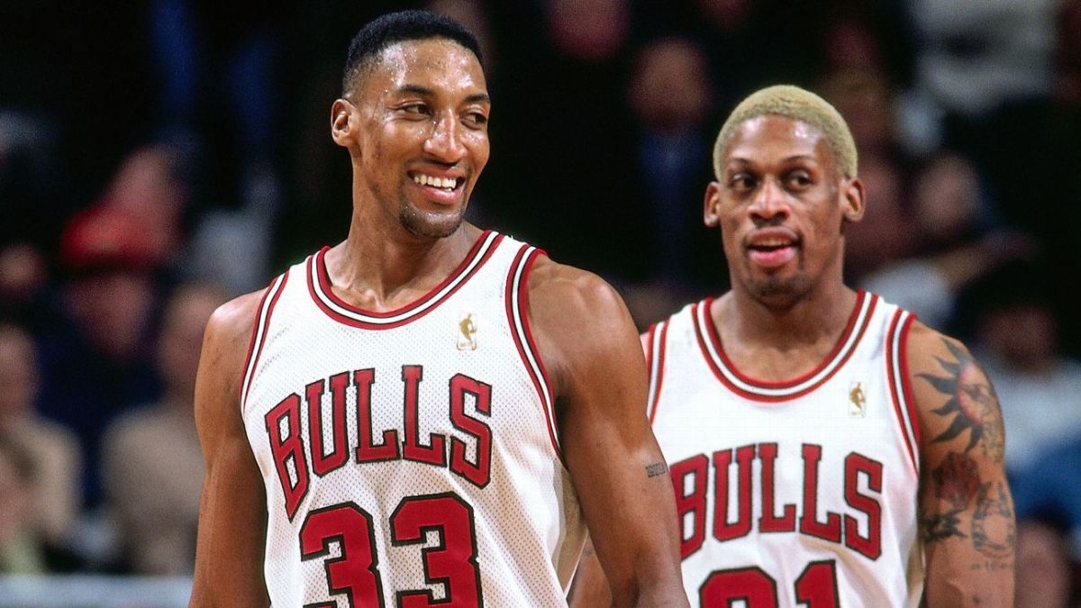 Scottie Pippen On His Relationship With Dennis Rodman: “I Still Hang With Dennis. I Still Enjoy Dennis Today… As Much As I Did As A Teammate.”