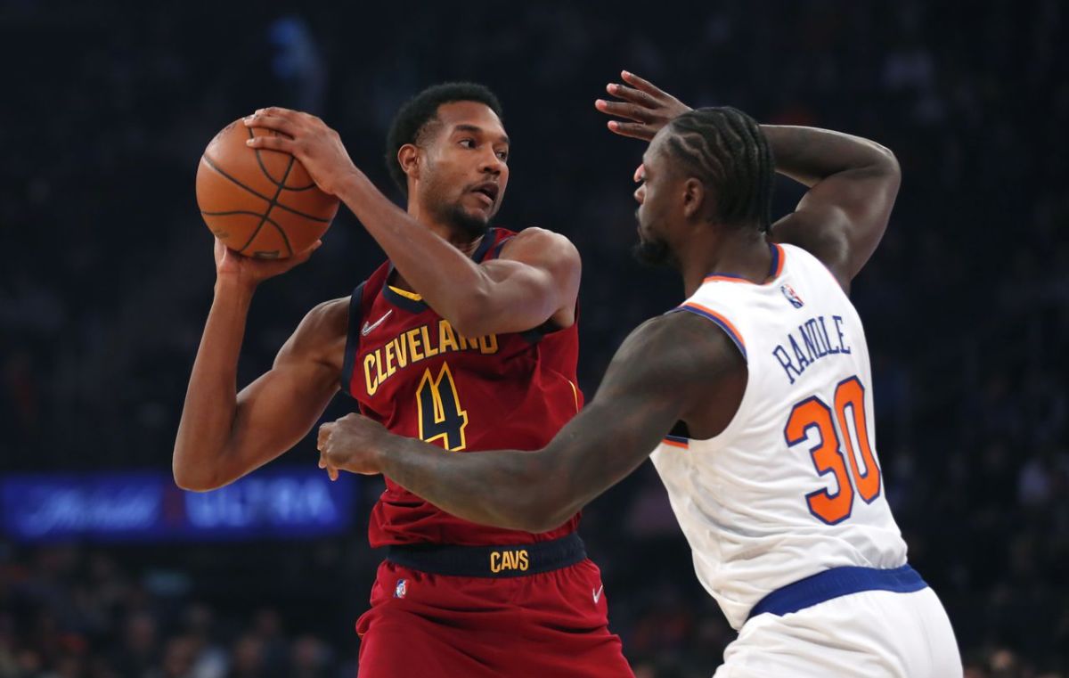 Cleveland Cavaliers Twitter Account Trolls New York Knicks After Cavs Win At Madison Square Garden: “Bing Bong”