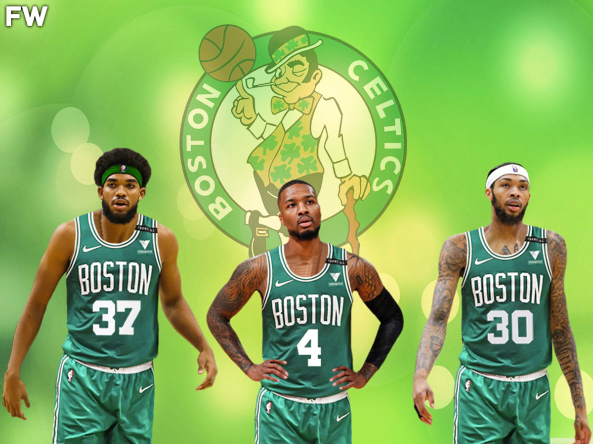 3 NBA Stars The Boston Celtics Could Land For A Package Around Jaylen Brown