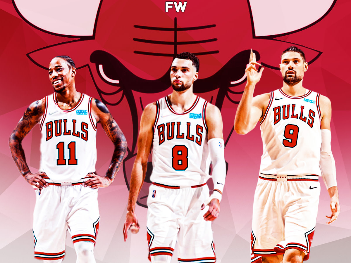 Kevin Durant On Chicago Bulls: You Got Three Elite-Level Scorers. -  Fadeaway World