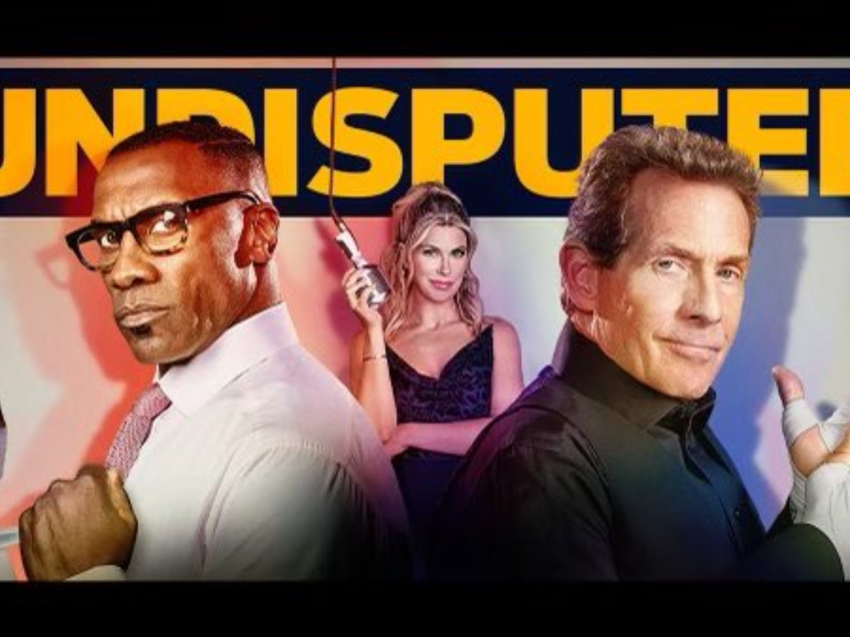 Skip Bayless Talks Show Prep & Verbal Sparring With Shannon Sharpe on ' Undisputed'