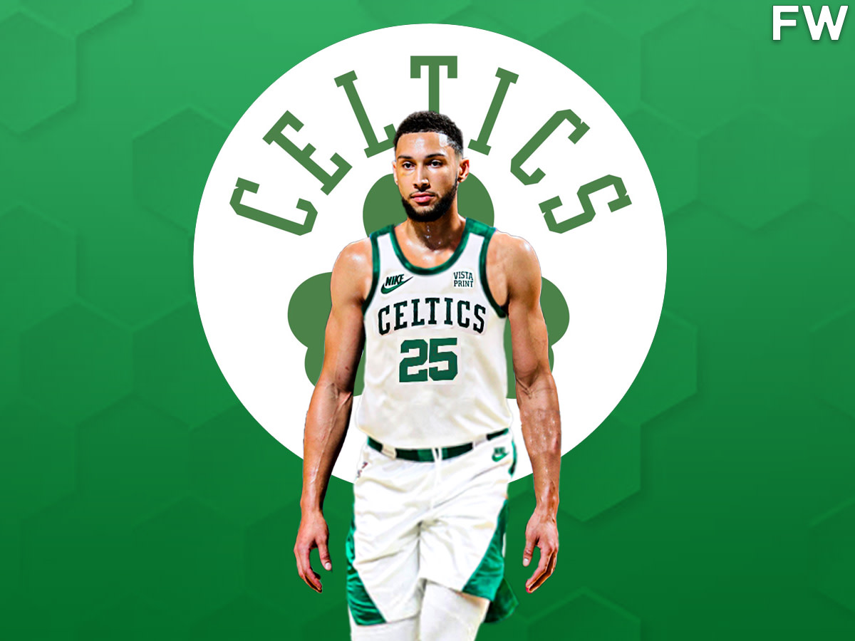 NBA Rumors: Ben Simmons 'Would Be Interested' In Joining Boston Celtics