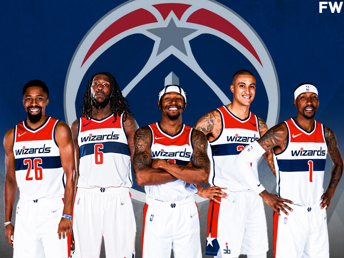 The Washington Wizards Are Actually Better Than You Think Bradley Beal