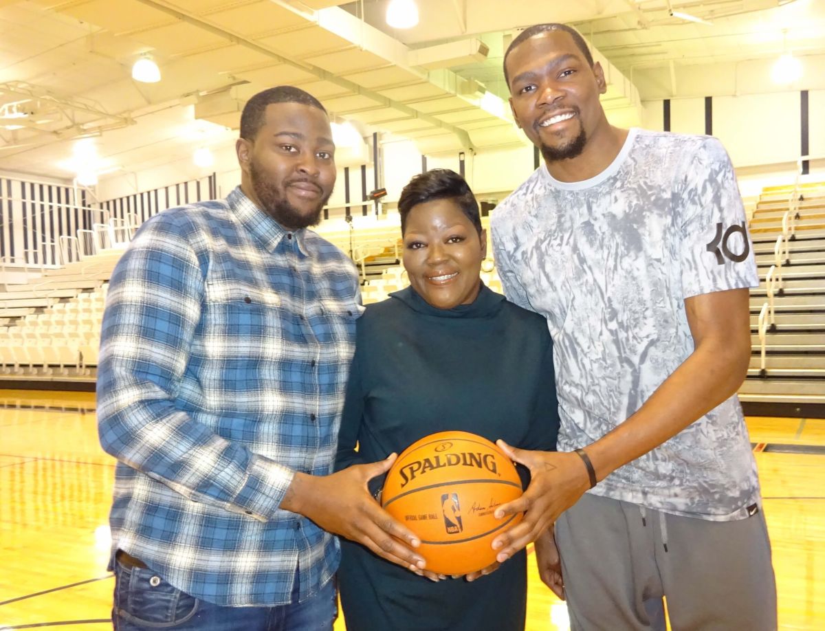 Kevin Durant Would Have Been Named Kevin Pratt If His Parents Never Split Up