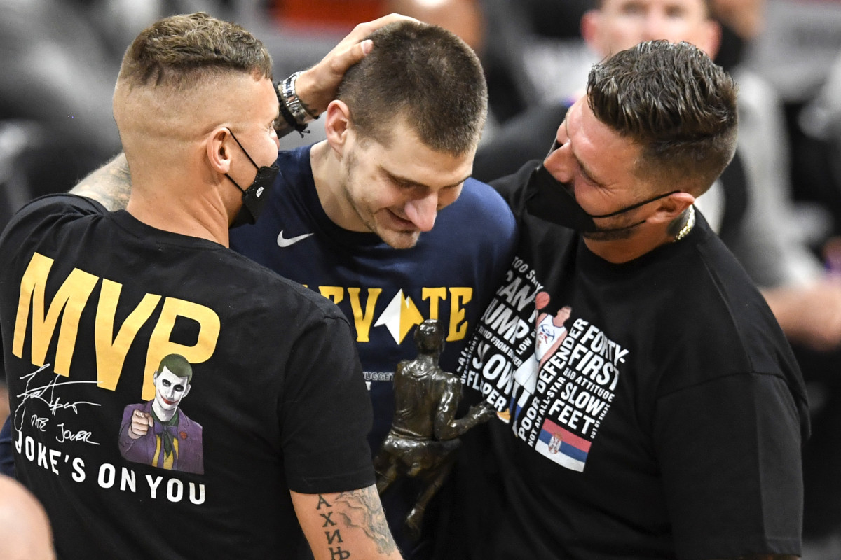 Nikola Jokic’s Brothers Have Already Bought Tickets To Next Game Between Nuggets And Heat Following The Ugly Fight Against Markieff Morris