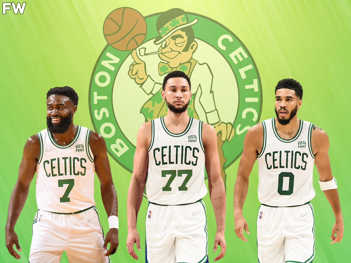 NBA Rumors: Boston Celtics Might Have Found A Way To Get Ben Simmons Without Including Jaylen Brown In A Trade Package